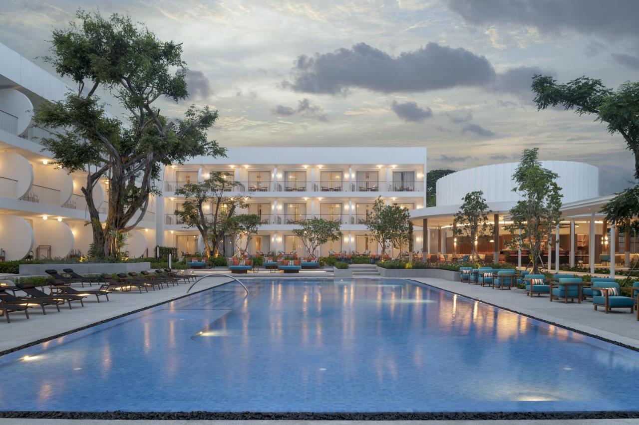 Avani Chaweng Samui Hotel & Beach Club - Adults Only 외부 사진 The hotel's main pool