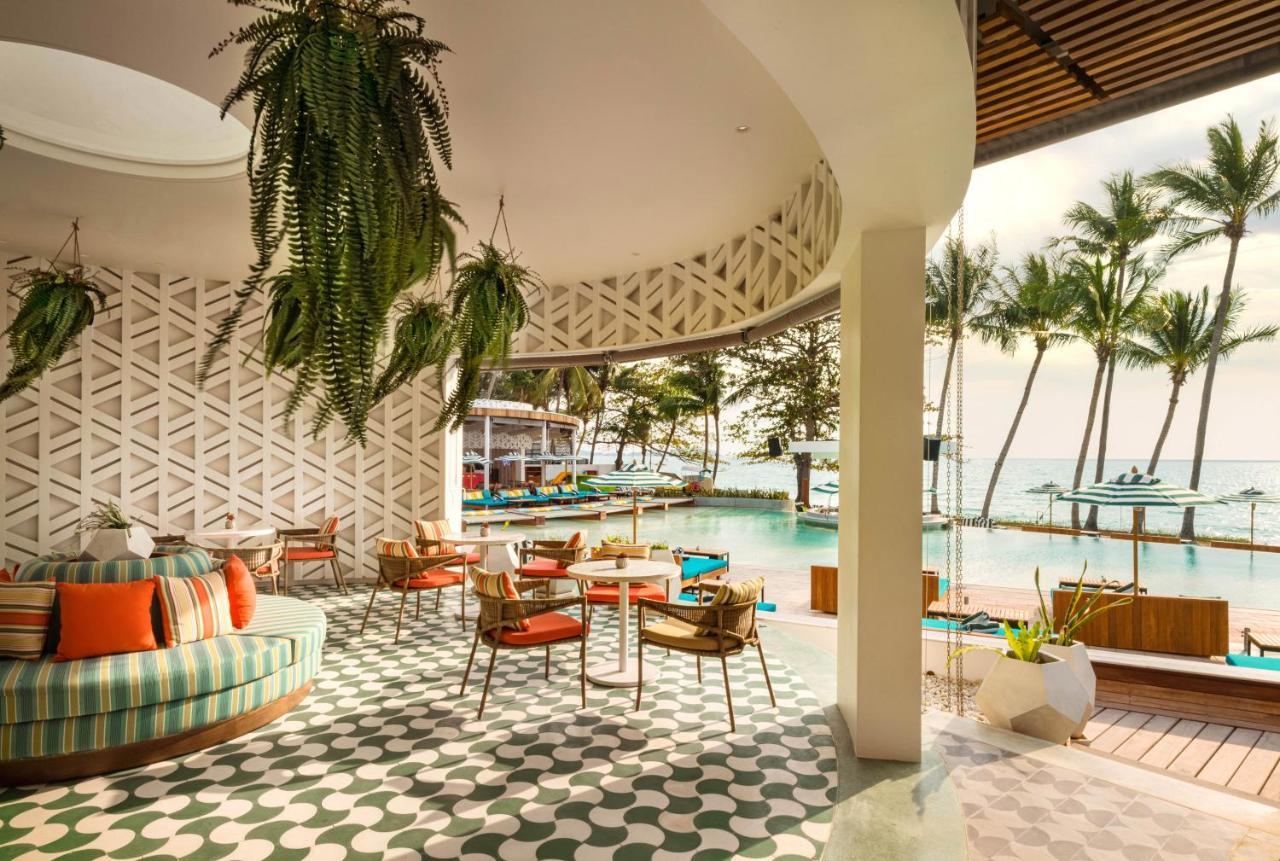 Avani Chaweng Samui Hotel & Beach Club - Adults Only 외부 사진 The Beach Club