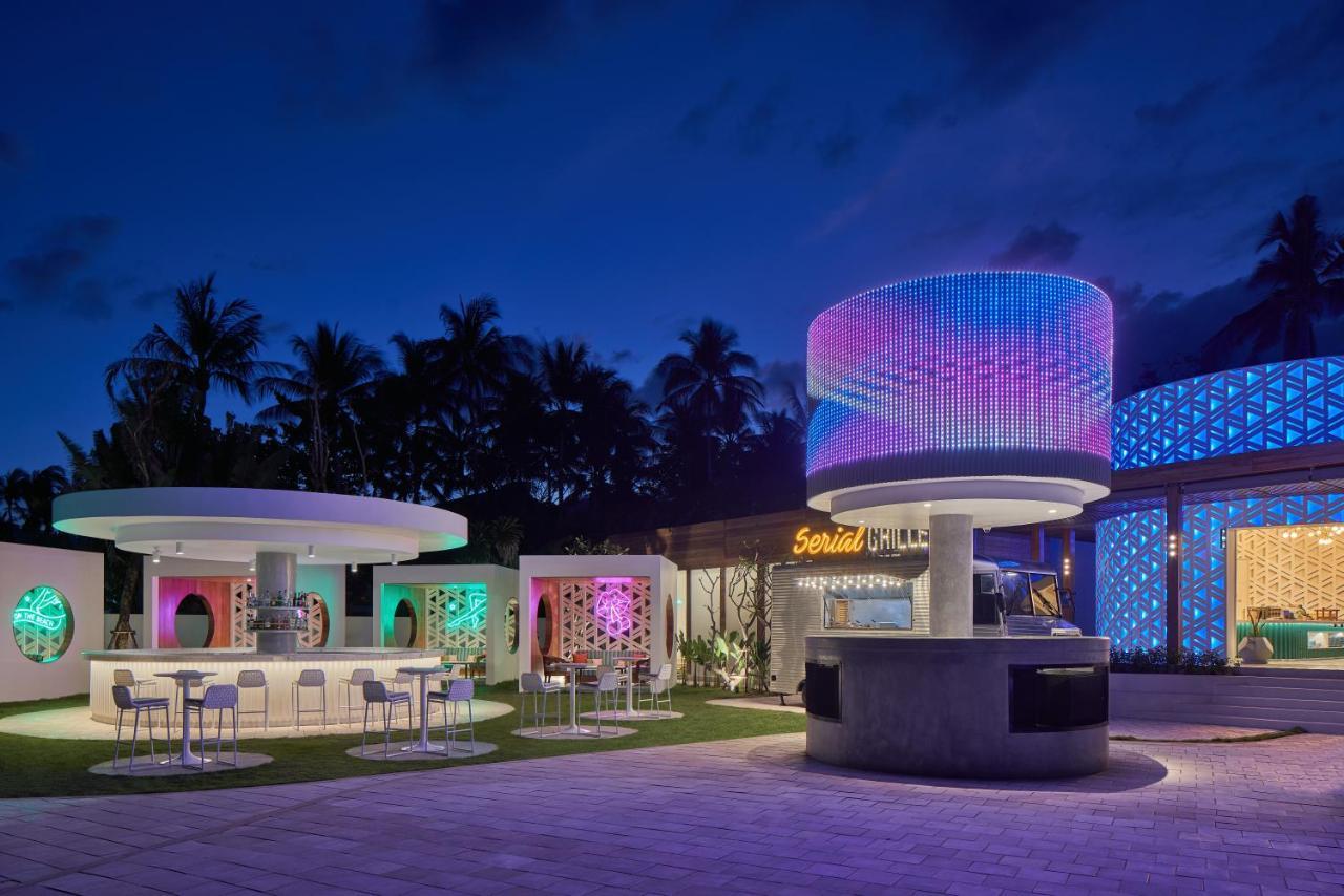 Avani Chaweng Samui Hotel & Beach Club - Adults Only 외부 사진 The Beach Club at The Standard, Hua Hin